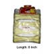 Super Dog Dog Treats Protein Chewy Bone 8 In 4 In 1